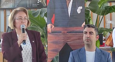 ADD Kartal Şube Başkanı Hülya Arkan: 