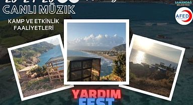 AFED: “Hatay için sen de gel”