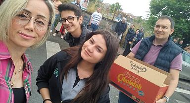 Atalar Mesleki ve Teknik Anadolu Lisesi yine farkını gösterdi 