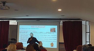 İstanbul'un Mesleki ve Teknik Eğitim Liseleri Yıl Sonu Değerlendirme Toplantısında Bir Araya Geldi