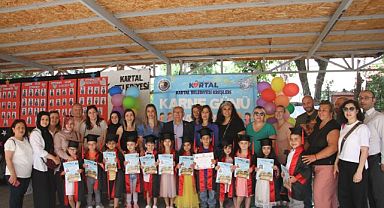 Kartal Belediye Kreşlerinde Karne Heyecanı