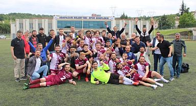 Kartal Belediyesi İşitme Engelliler TİESF 1. Futbol Süper Ligi'nde