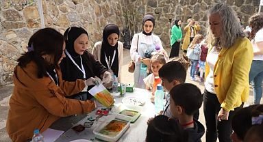 Kartal Belediyesi’nden Kreşli Çocuklara Bilim Şenliği