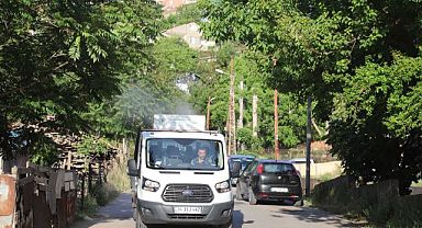 Kartal Belediyesi’nin Sivrisinek Mücadelesi Başladı