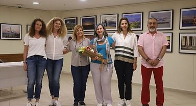 Kartal’da, AFS Fotoğraf Sergisi Açıldı