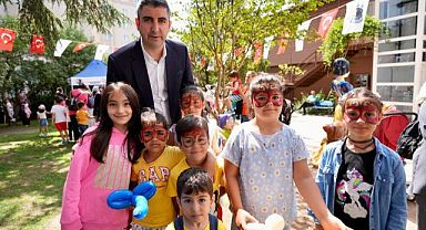 Kartal’da Kukla Festivali Coşkusu