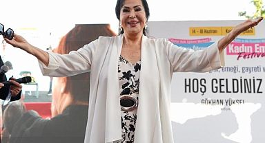 “Kartal Kadın Emeği Festivali” Görkemli Bir Törenle Açıldı