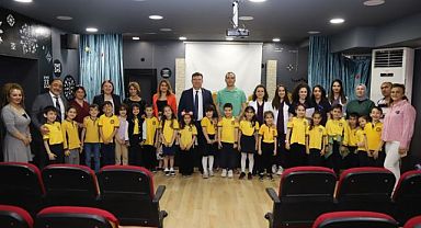 Kartallı Öğrencilerin İlk Diş Taraması Kartal Belediyesi’nden