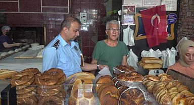 Maltepe’de bayram öncesi denetim