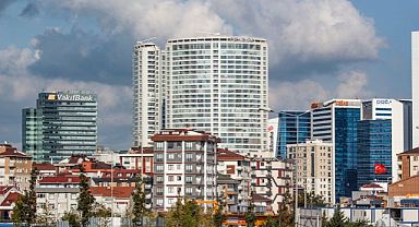 Yapı ruhsatı verilen binaların sayısı 2023’ün ilk çeyreğinde %0,7 arttı