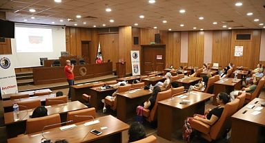 100 Kadın 100 Nefes Projesinin İkinci Semineri Tamamlandı