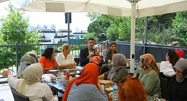 Başkan Yüksel, “Kadınların Sosyal ve Ekonomik Hayatta Yer Alacakları Projeleri Önceliyoruz”