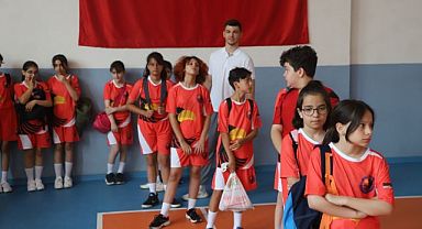 Kartal Belediyesi Yaz Spor Okulu Açıldı