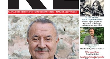 “KE”nin Yaz Sayısı Çıktı