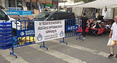 Semt Pazarlarındaki Hileli Satışa Tezgâh Kapatma ve Teşhir Cezası