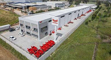 Türkiye'deki tarım ekipmanı üreticileri Uzak Doğu’nun kapılarını açıyor