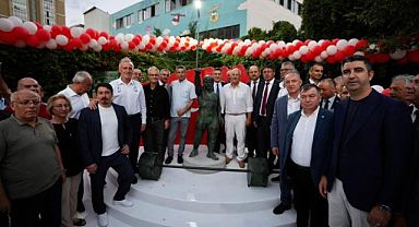 Naim Süleymanoğlu'nun adı Kartal’da yaşayacak