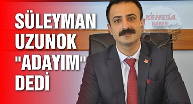Süleyman Uzunok: 