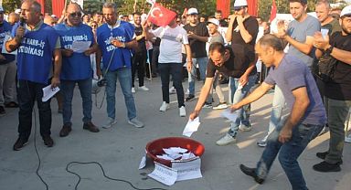 TÜRK HARB-İŞ İşçileri 