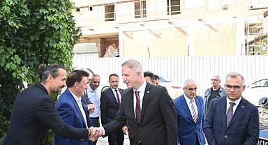 Vali Gül: İstanbul'un gündeminden düzensiz göç meselesini kaldıracağız