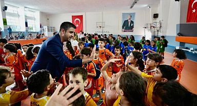 Kartal Belediyesi Yaz Spor Okulu 2. Dönem Mezunlarını Verdi