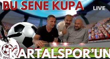 Kartalspor'da O sene Bu sene