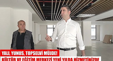 Kartal Belediyesi dev yatırımda sona yaklaştı 