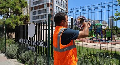 Kartal’da Parklar Artık Daha Güvenli