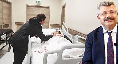 Başhekim Recep Demirhan'a cevabı hasta yakını verdi: 