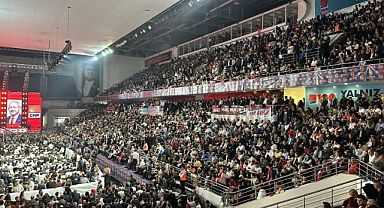 CHP 38. Kurultayında oy verme işlemine başlandı