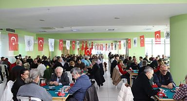 12. Atatürk’ü Anma Briç Turnuvası Kartal’da Gerçekleştirildi