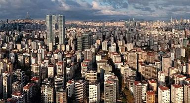 İstanbul konut fiyatlarında Türkiye’yi geçti!