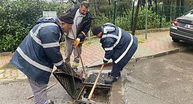 Kartal Belediyesi Ekipleri Teyakkuzda