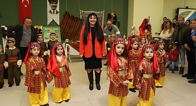 Kartal Belediyesi Kreşlerinde Yerli Malı Haftası Kutlandı