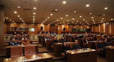 Kartal Belediyesi’nin ‘Belediye Zabıtası Gelişim Programı’ Eğitimi Tamamlandı