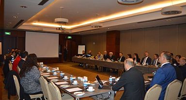 Kartal’da, Afet Riski Takip İzleme ve Değerlendirme Toplantısı Gerçekleştirildi