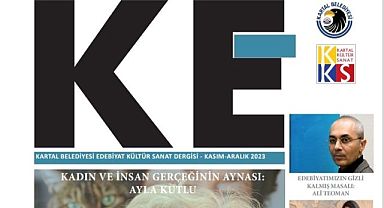 “KE” Yılın Son Sayısında Ayla Kutlu ve Ali Teoman’ı Ağırladı