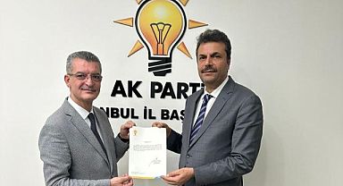 Nimet Gündoğdu asaleten ilçe başkanlığını aldı