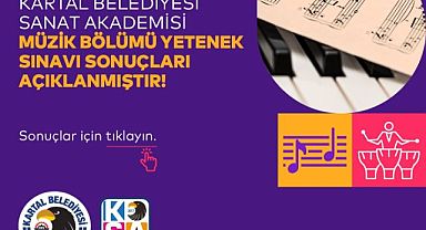 Sanat Akademisi Müzik Bölümü Genel Yetenek Sınav Sonuçları Açıklandı