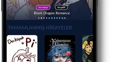 Şimdide webtoon trendi yükselişte!