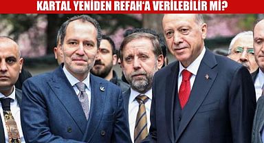 Siyasetin Yeni Gündemi Kartal Oldu