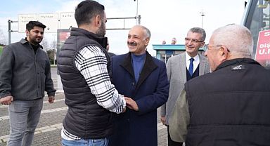 Karakaya: “Trafik sorununa neşter vuracağız”