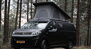 Karavan tutkunlarına müjde