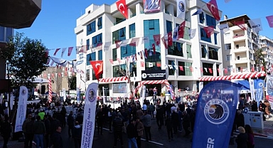 Yalı, Yunus, Topselvi Kültür Merkezi hizmete açıldı