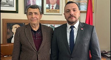 CHP Kartal’dan TÜED’e ziyaret