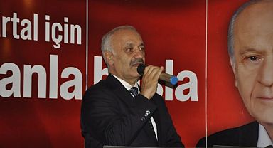 Hüseyin Karakaya: “Cumhur İttifakı Kartal’ı sallayacak”