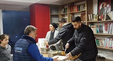 Elazığlılar 30 Ramazan 30 Sofra ile topluma örnek oldu