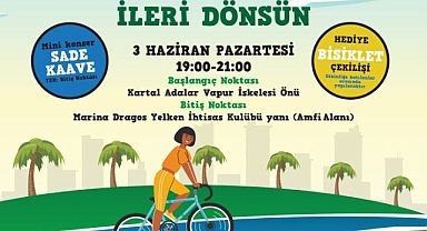 ‘Çevre Haftası’ Kartal’da 4 Gün Boyunca Festival Havasında Kutlanacak