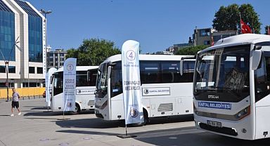 Kartal Belediyesi’nden Kurban Bayramında Mezarlıklara Ücretsiz Ulaşım İmkânı