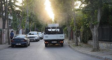 Kartal Belediyesi Sivrisineklere Karşı İlaçlama Çalışmalarına Başladı